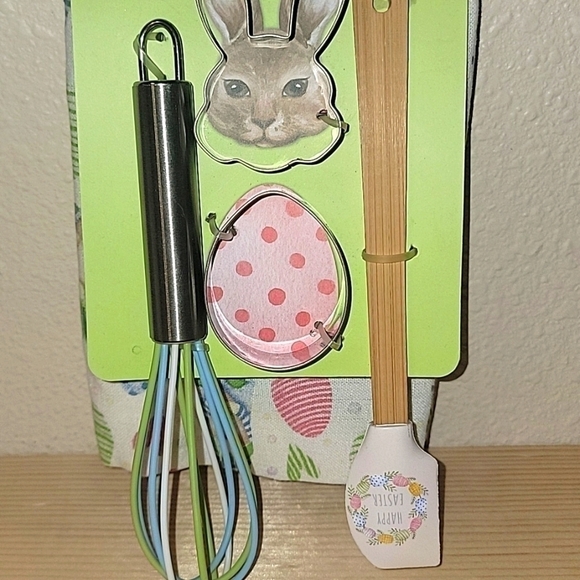 BAKING set - Picture 4 of 4